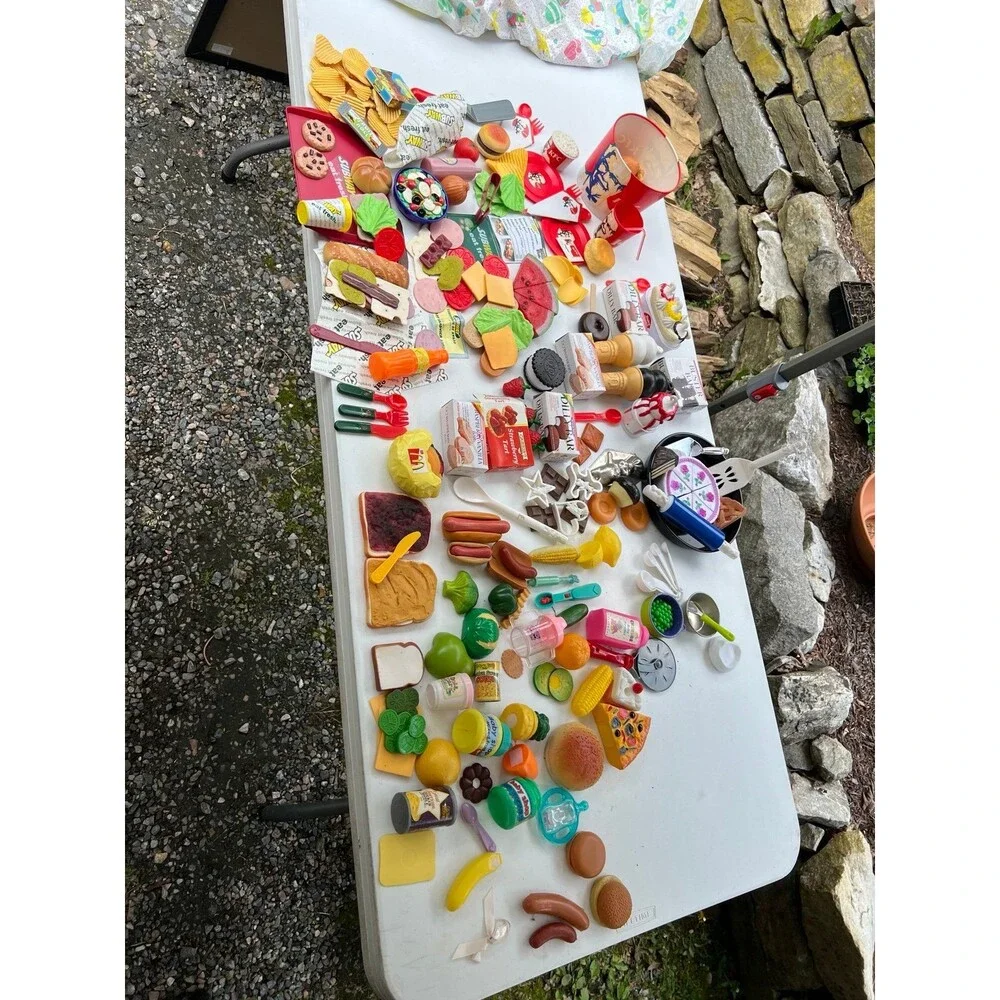 Vintage Play Food Dairy Queen, Subway, KFC & Mixed Lot